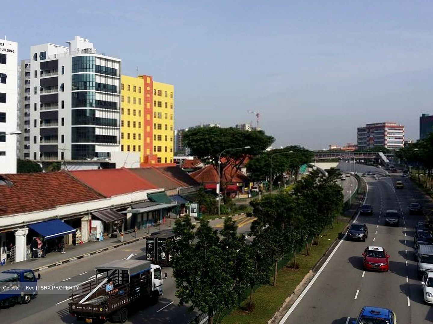 Pereira Road (D13), Office #343881451